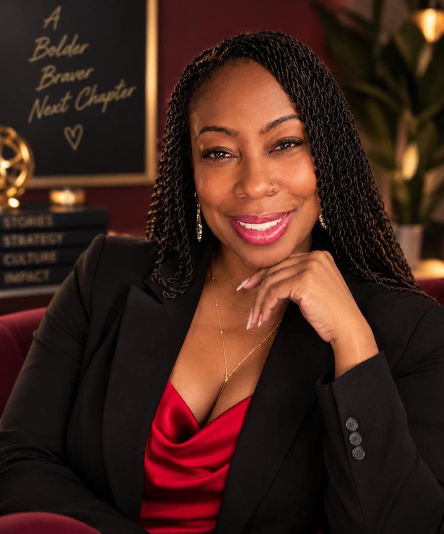 Keisha "WriteNow" Allen