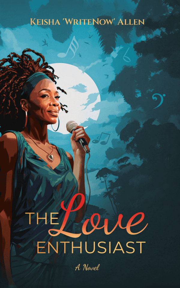 The Love Enthusiast book cover