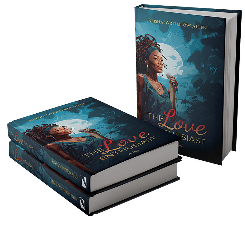 Signed Book Duo